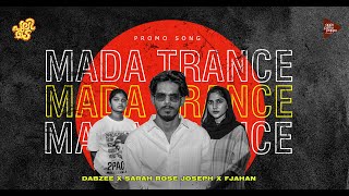 MADA TRANCE Ft Dabzee  Pulimada Movie  Ak Sajan  Joju George  Aishwarya Rajesh [upl. by Myriam]