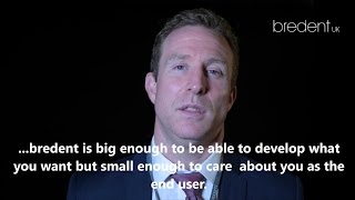 Why Dr Jon Swarbrigg chooses bredents SKY implant system subtitled [upl. by Siver145]