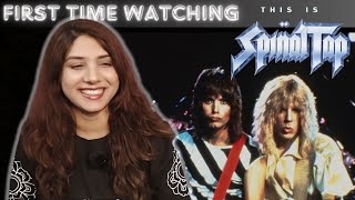 this is an 11 This is Spinal Tap MOVIE REACTION first time watching [upl. by Atiken]