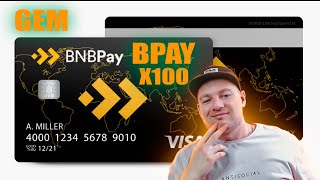 BNBPay Будущее торговых криптоплатежей Потенциал х1000 в ближайшее время [upl. by Attennaej]