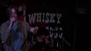 StandBy  Porch Pearl Jam cover  Live at Whisky a GoGo [upl. by Horick]