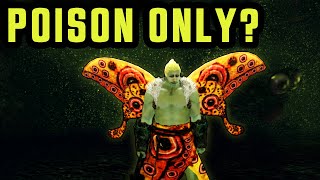 Can You Beat Dark Souls 2 With Poison Only [upl. by Doraj]