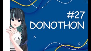 🐧【Donothon 27】Lanjut palworld [upl. by Akaya]