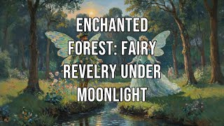 ENCHANTED FOREST FAIRY REVELRY UNDER MOONLIGHT [upl. by Piggy]