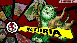 YuGiOh NATURIA  Deck Profile 2022  AL FIN ES JUGABLEEEE [upl. by Joses590]