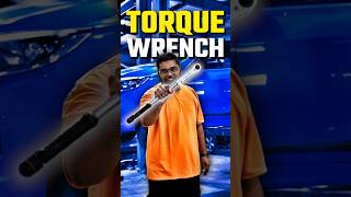 Importance Of Torque Wrench 🔧 shorts torque tools automobile maintenance informative cars24 [upl. by Legir161]