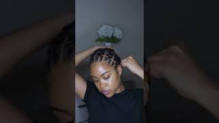 Expert Stylist Shares Top Tips for 5 Minute Goddess Passion Twists [upl. by Winfield377]