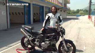 Special Suzuki SV1000 Motoricambi39it [upl. by Ladiv]