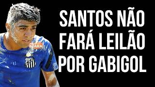 SIM OU NÃO DIRETORIA DO SANTOS quotVAI PRA CIMAquot DE GABIGOL COBRANDO RESPOSTA PARA 2025 ENTENDA [upl. by Adnarrim]