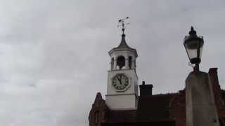 Ampthill Town Clock [upl. by Sloan]