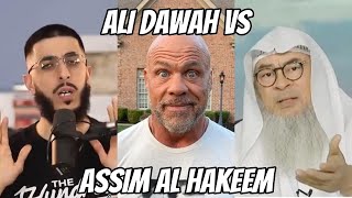 ALI DAWAH VS ASSIM AL HAKEEM DRAMA BEEF EXPOSED [upl. by Max]