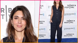 The Sopranos star JamieLynn Sigler reveals she learned that her onscreen father James [upl. by Acinelav]