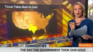 Gold Rush The Day the Government Seized Americans Bullion [upl. by Hamann]