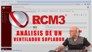 RCM3 ANÁLISIS DE UN VENTILADOR SOPLADOR [upl. by Ornie]