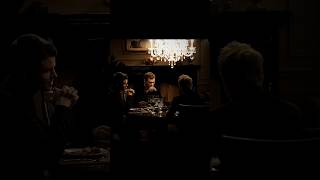 Salvatore and Mikaelson brothers dinner seems to have been quite heated 🤣 thevampirediaries tvd [upl. by Edlin]