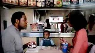 Dairy Queen Commercial Baby and Parents [upl. by Sihtam]