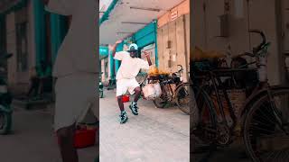 Kizz Daniel  SHOWA DANCE CHALLENGE [upl. by Aremahs]