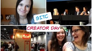 SITC Creator Day  The bread bites back [upl. by Leumel646]