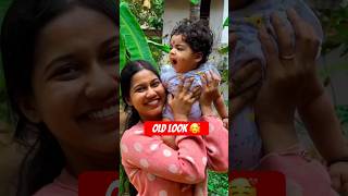 Devatha …New Hair style 🥰 shorts youtubeshorts jijindrisya babygirl baby cute shortvideo [upl. by Anirat589]