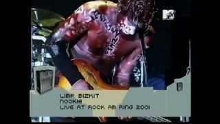 Limp Bizkit  Nookie Live at Rock Am Ring 2001 Official Pro Shot HD [upl. by Felicle503]