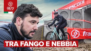 Ho fatto una gara di ciclocross ecco comè andata  Fuoristrada con GCN Italia [upl. by Arua]