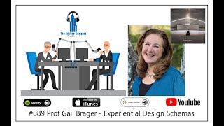 89 Prof Gail Brager – Experiential Design Schemas [upl. by Eimar]