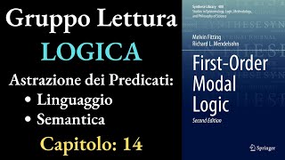 Logica Modale  Predicati Lambdaastratti Linguaggio Semantica Termini NonRigidi e NonDenotanti [upl. by Mohammad994]