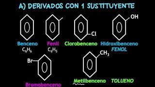 HIDROCARBUROS AROMÁTICOS [upl. by Laeynad153]