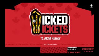 Akhil Kumar Dominates Top Wickets  NoFrills T20 Cup [upl. by Fanning]