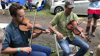 Doc Roberts Shortenin Bread  Andy FitzGibbon Matt MacElroy amp friends  Clifftop 2018 [upl. by Regine]