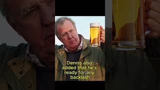 Jeremy Clarksons fourword reply as Elon Musk issues surprise verdict on his beer Jeremy Clarkson [upl. by Bergman145]