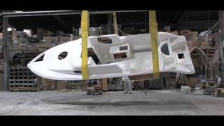 Sea Fox Boats  Factory Tour [upl. by Assiron]