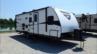 2014 Winnebago Minnie 2201DS Walkthru  8280A [upl. by Gaudette]