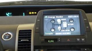 How To Reset Maintenance Light Toyota Prius 20042009 [upl. by Layla]