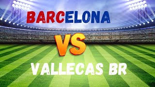 🔴Resumen Barcelona vs vallecas 21 Latest Highlights amp All Goals 2024 [upl. by Jillayne]