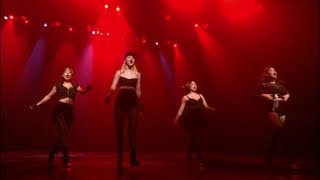 Glee  Cell Block Tango Full Performance [upl. by Lassiter]