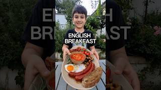 Make a DELICIOUS English Breakfast in Just 15 Minutes [upl. by Sura]