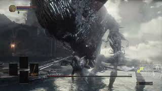 Dark Souls 3  Iudex Gundyr  SL1  No Hit  No Damage [upl. by Lardner]