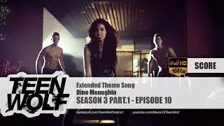 Dino Meneghin  Extended Theme Song  Teen Wolf 3x10 Score HD [upl. by Pollard]