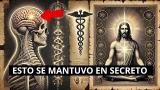 Las Enseñanzas Ocultas de Jesús para Activar la Glándula Pineal  La Conciencia de Cristo Interior [upl. by Tekcirc]