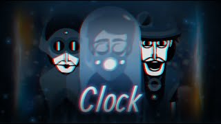 Incredibox Invasion  Clock  Mix [upl. by Moe272]