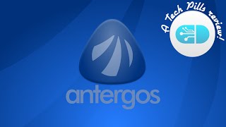 Review Antergos Linux [upl. by Datha]