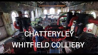 Chatterley Whitfield colliery [upl. by Law]