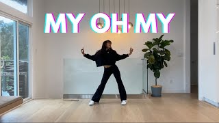 My Oh My  Camila Cabello  1MILLION Dance Choreography [upl. by Ahsekyw]