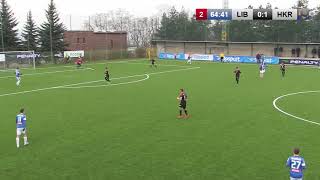 Tipsport liga FC Slovan Liberec  FC Hradec Králové 05 00 [upl. by Eden]