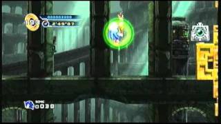 SGB Play Sonic the Hedgehog 4 Episode 1  Part 3 Have you ever seen Labyrinth [upl. by Nunciata]