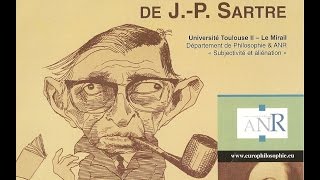 Sartre • 22 Lectures croisées de la Critique de la raison dialectique 19601985 [upl. by Neelloc651]