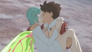 Eureka Seven Ao Ending [upl. by Ducan]