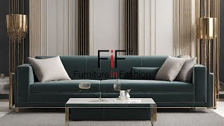 Style Guide to Sofa Beds Trends  Living Room UK  4k Bolton UK Furniture in fashion [upl. by Esac822]