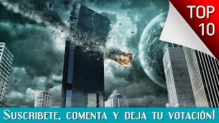 Las 10 Mejores Peliculas De Asteroides [upl. by Achilles779]